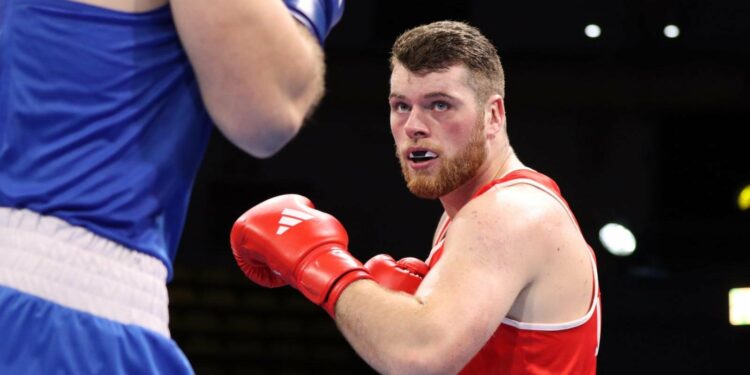 CONFIRMED – Irish European U22 Championship Team