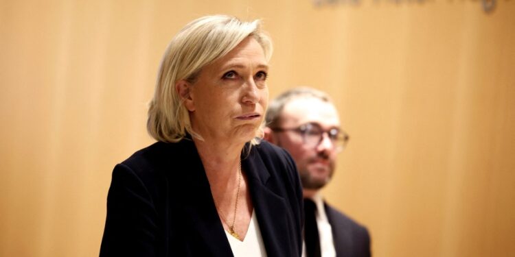 France's Le Pen faces embezzlement charges - World