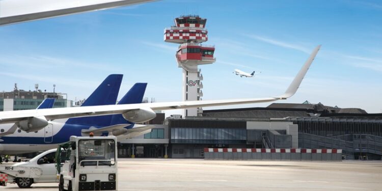 Strong growth in air cargo at Italian airports in August 2024