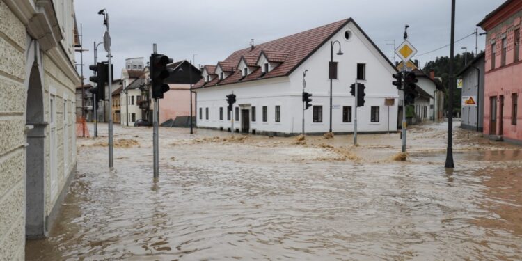 Central Europe floods could hit €3 billion in insured losses