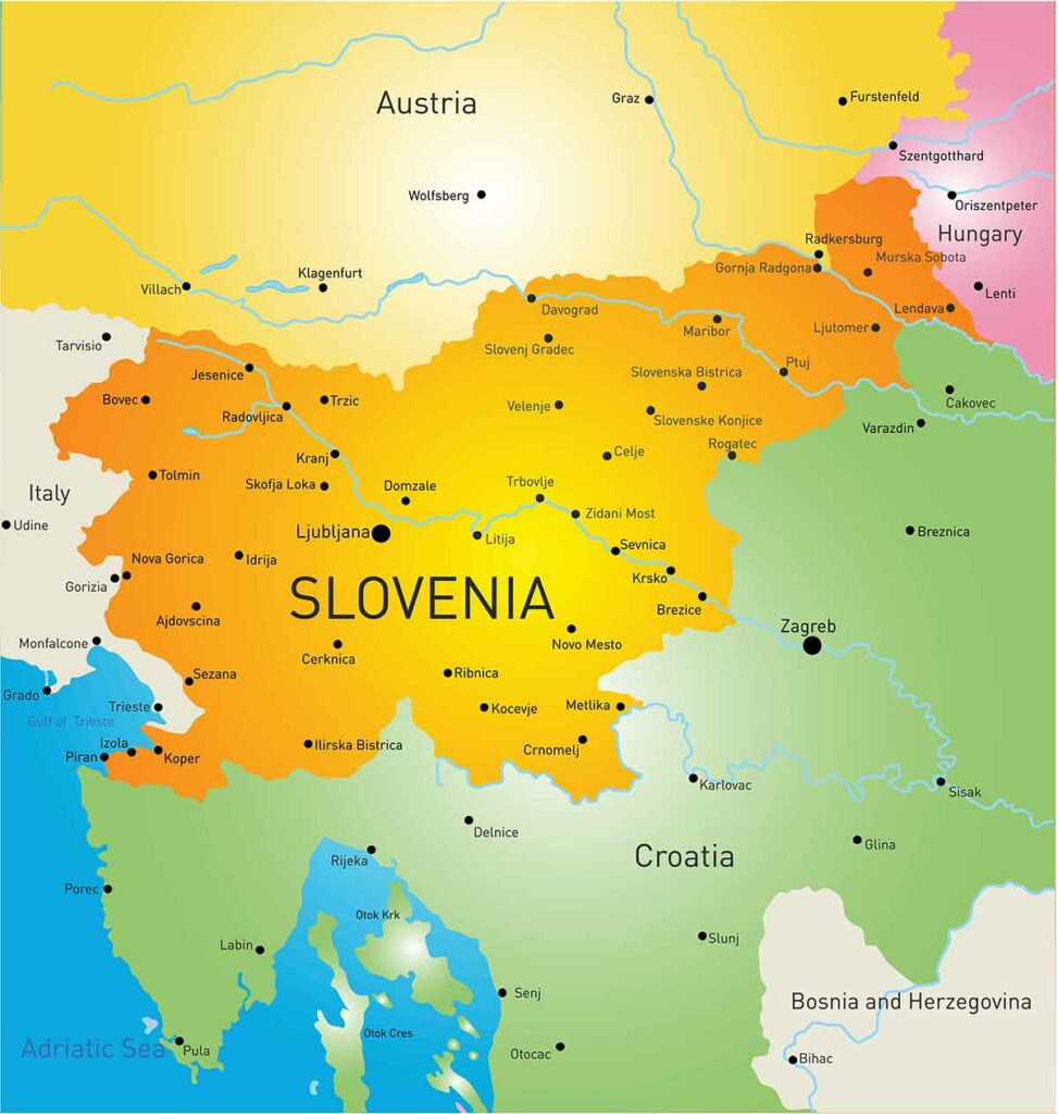 20 Towns And Cities In Slovenia To Discover In 2024