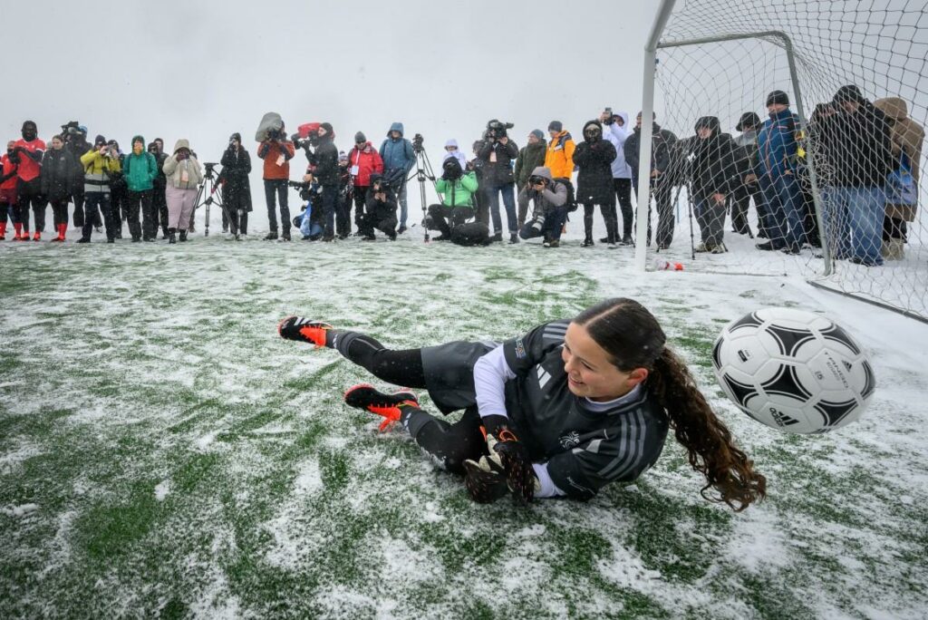 Italy Bids To Host Women's Euro 2029