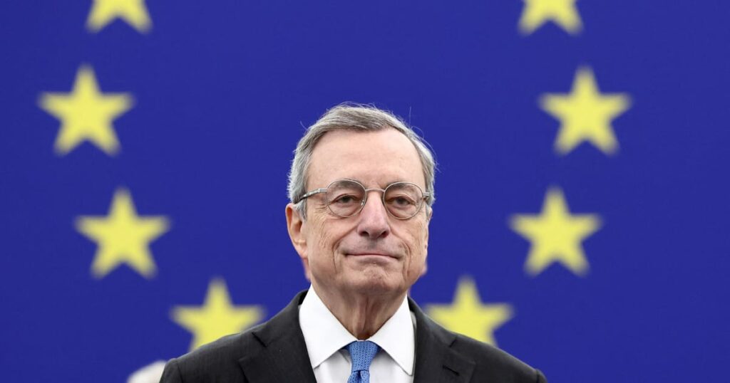 Draghi report on Europe’s competitiveness falls short – POLITICO