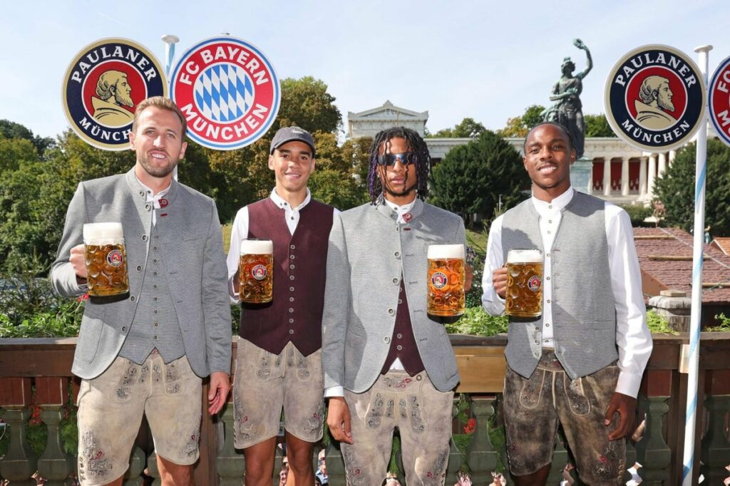 How Bayern Munich’s quirkiness makes them a sporting giant of global appeal