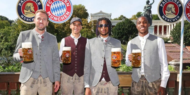 How Bayern Munich’s quirkiness makes them a sporting giant of global appeal