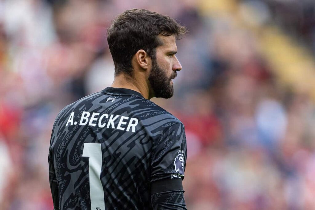 Alisson to claim landmark as Liverpool face 4 consecutive Italian teams in Europe – Liverpool FC