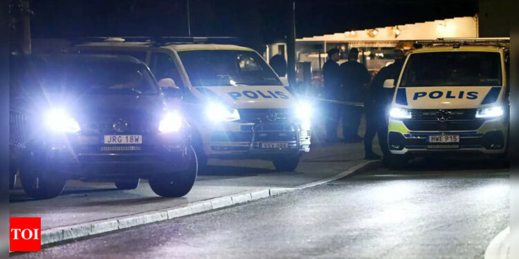 Two blasts near Israel embassy in Denmark; probe initiated