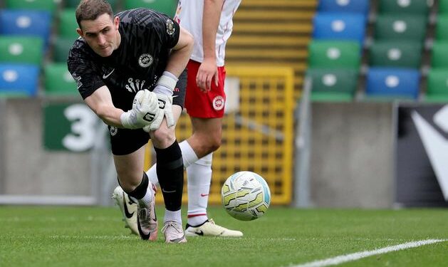 Uefa Conference League: Larne’s Rohan Ferguson says Invermen will have a go at Molde