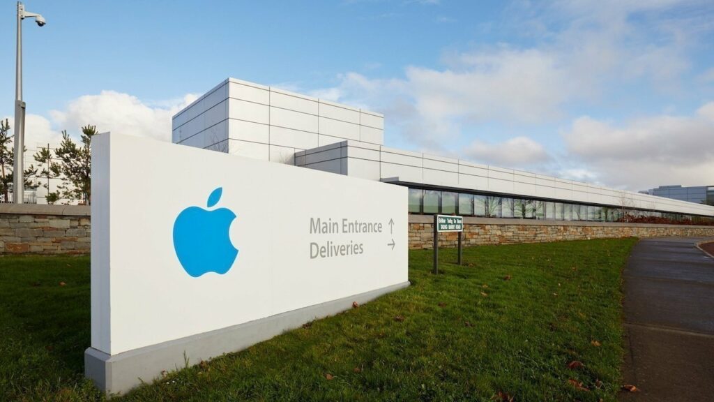 Ireland plans what to buy with Apple’s  billion tax windfall
