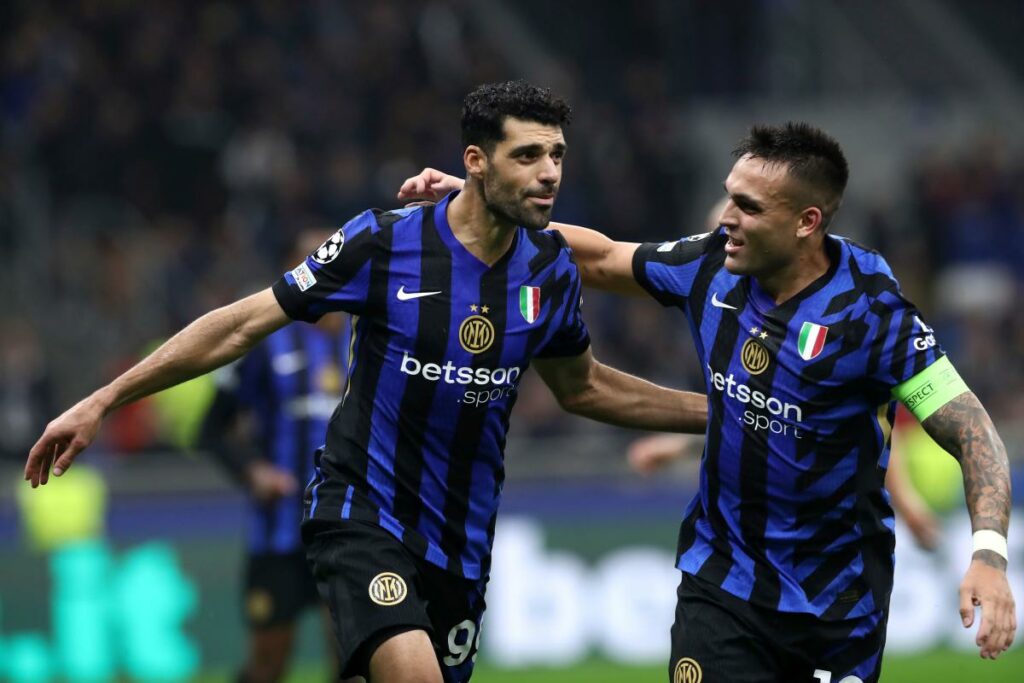 Everyone Contributes & New Star Excels For Inter Milan In Dream European Night