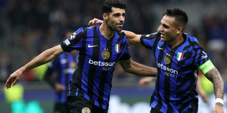 Everyone Contributes & New Star Excels For Inter Milan In Dream European Night