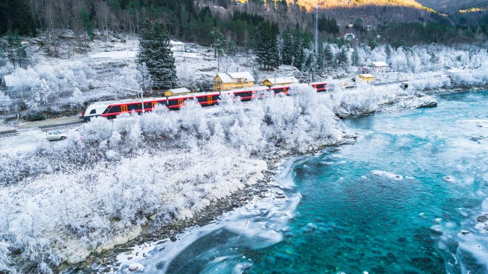 winter train journeys europe