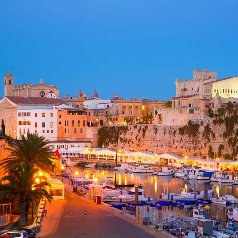 Mahon, Menorca, Spain