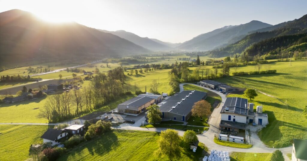 Austria’s alpine shrimp innovator | The Fish Site
