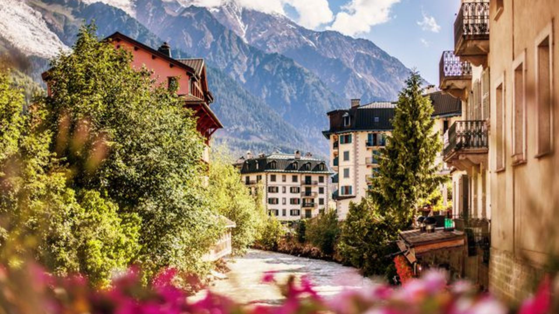 Chamonix -Mont Blanc 