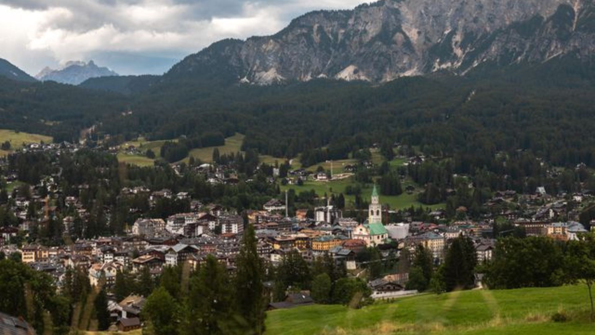 Cortina d'Ampezzo