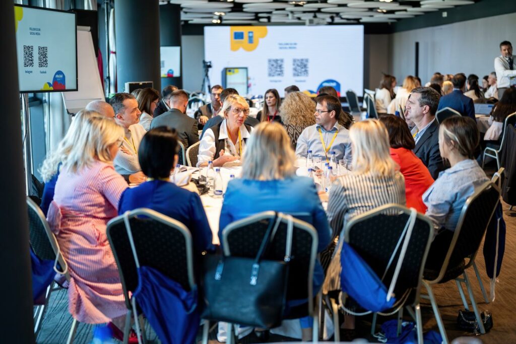 Strengthening cooperation between local authorities and NGOs through the ReLOaD2: Relevant steps to European integration