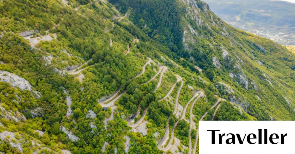 Europe’s scariest road beats any roller coaster