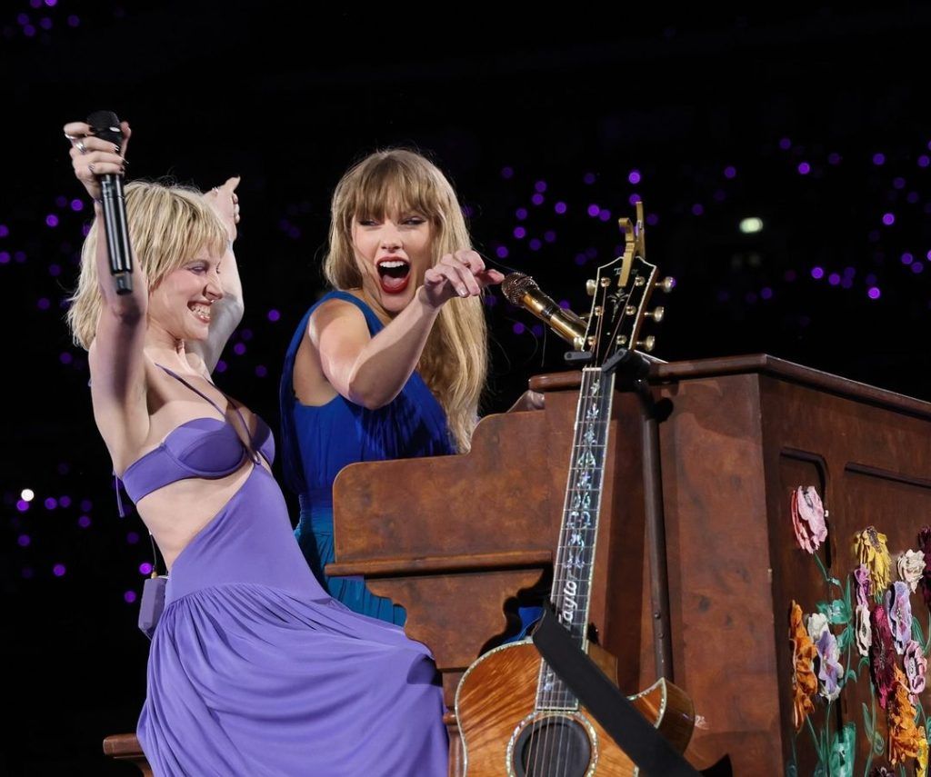 best taylor swift eras tour europe moments