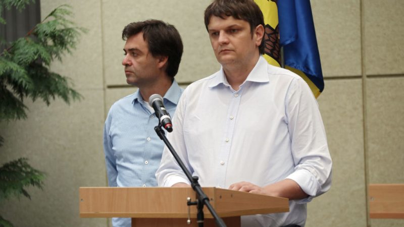 Moldovan minister exposes vote-buying in EU referendum – Euractiv