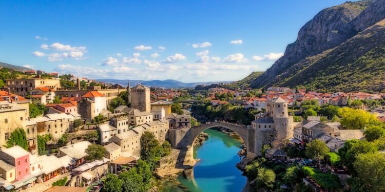Rarely-visited country named top holiday spot for 2025 – it’s the ‘new Croatia’ and has some of Europe’s cheapest beer