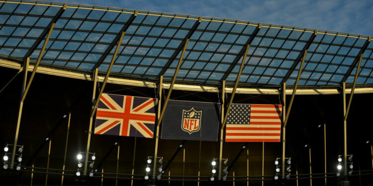 NFL exploring two-game trips to Europe in efforts to increase international games