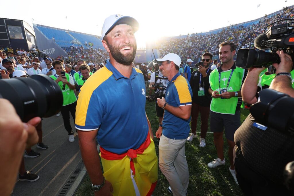 A year out from the 2025 Ryder Cup, a cloud looms over Team Europe’s bid to make history