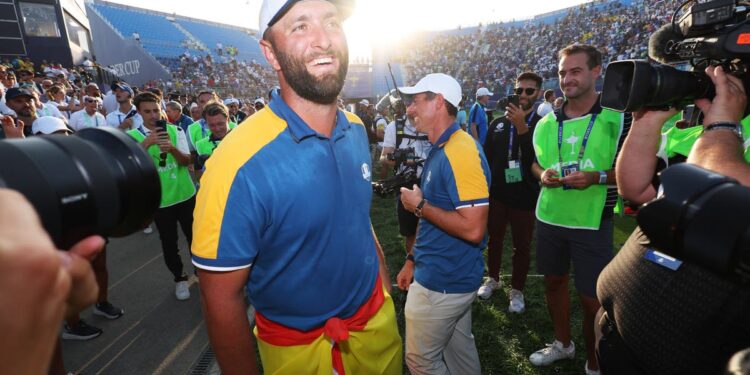 A year out from the 2025 Ryder Cup, a cloud looms over Team Europe’s bid to make history