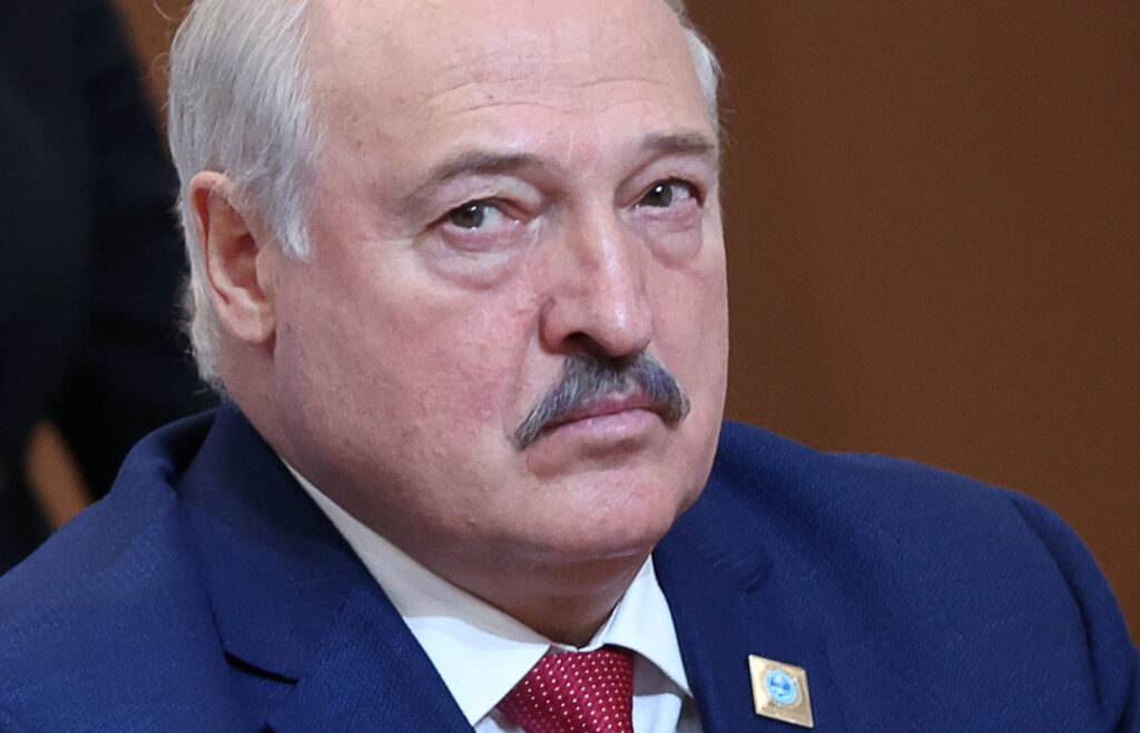 Lukashenka’s rhetoric toward Ukraine and the West has softened. His repression of Belarusians has not.