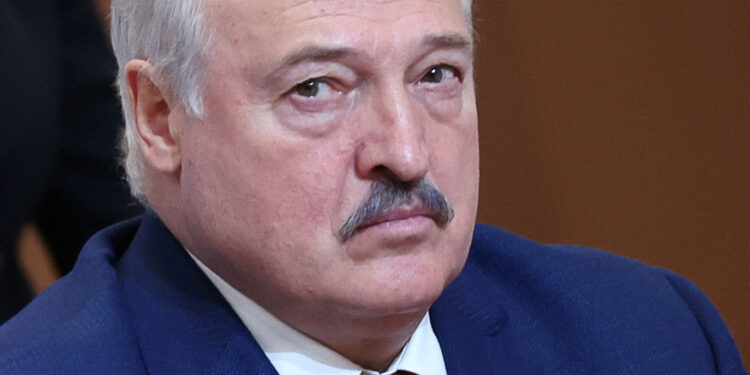 Lukashenka’s rhetoric toward Ukraine and the West has softened. His repression of Belarusians has not.