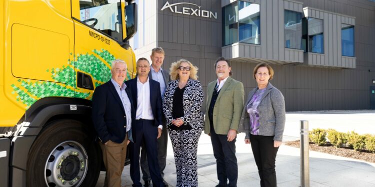 DHL focuses on sustainable transportation of pharmaceutical products for Alexion in Ireland and Europe - payloadasia.com