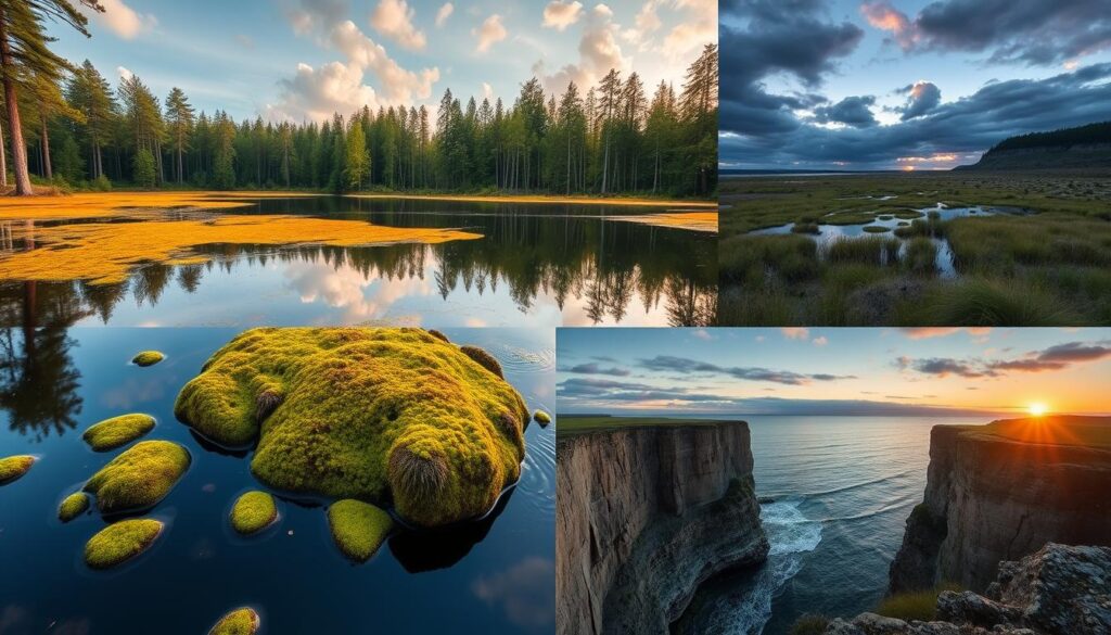 Estonia Pristine Landscapes