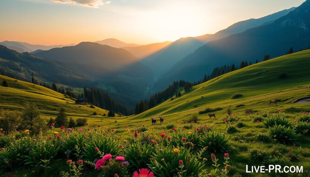 Carpathian Mountains