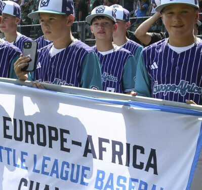 Little League baseball in the Czech Republic continues to grow | News, Sports, Jobs