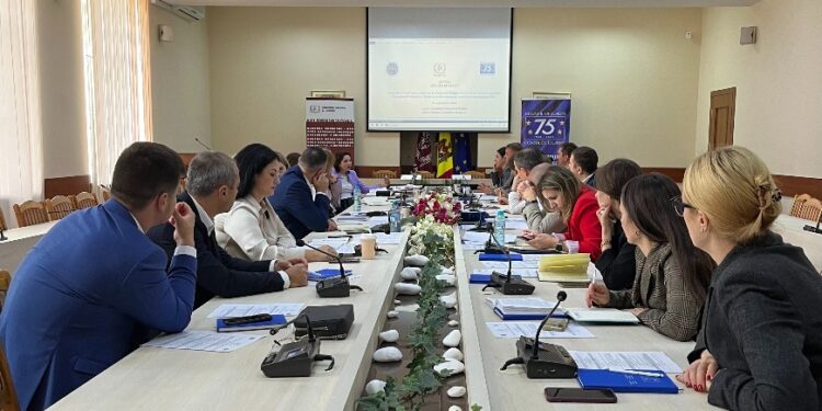 Workshop on electoral dispute resolution for the 2024 Presidential election and republican constitutional referendum in the Republic of Moldova