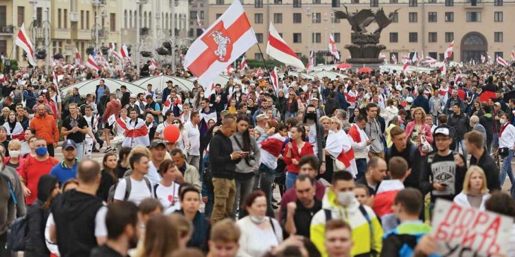 Here's what's at stake for Belarus as Europe's 'last dictatorship' goes to the polls