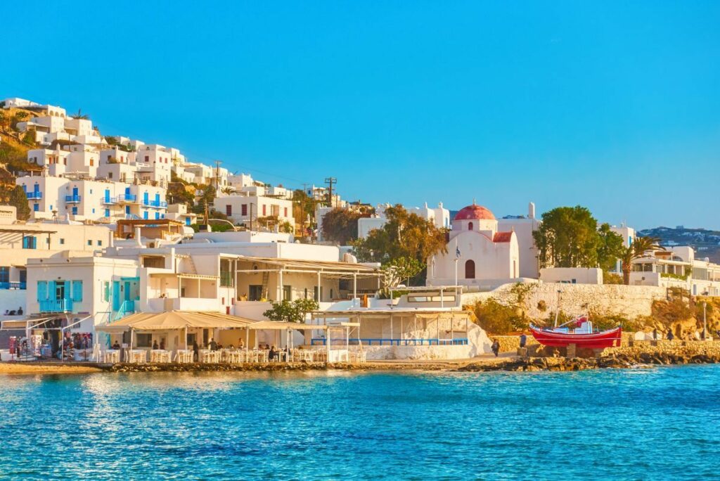 AirDNA: Greece Ranks High in Summer ADR for Short-term Rentals