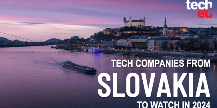 Slovakia: A rising star in the European tech landscape