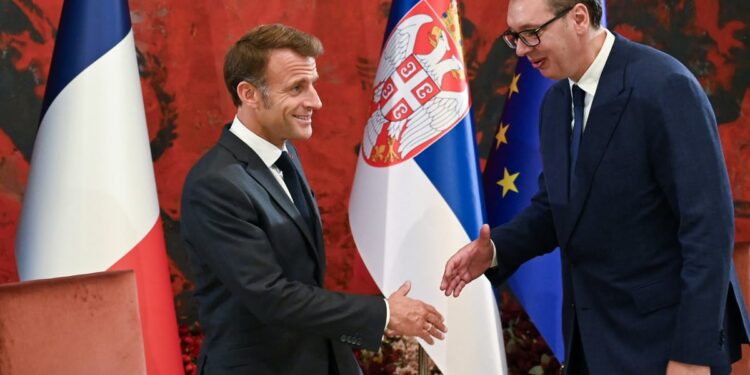 Serbia’s east-west balancing act pays off – POLITICO