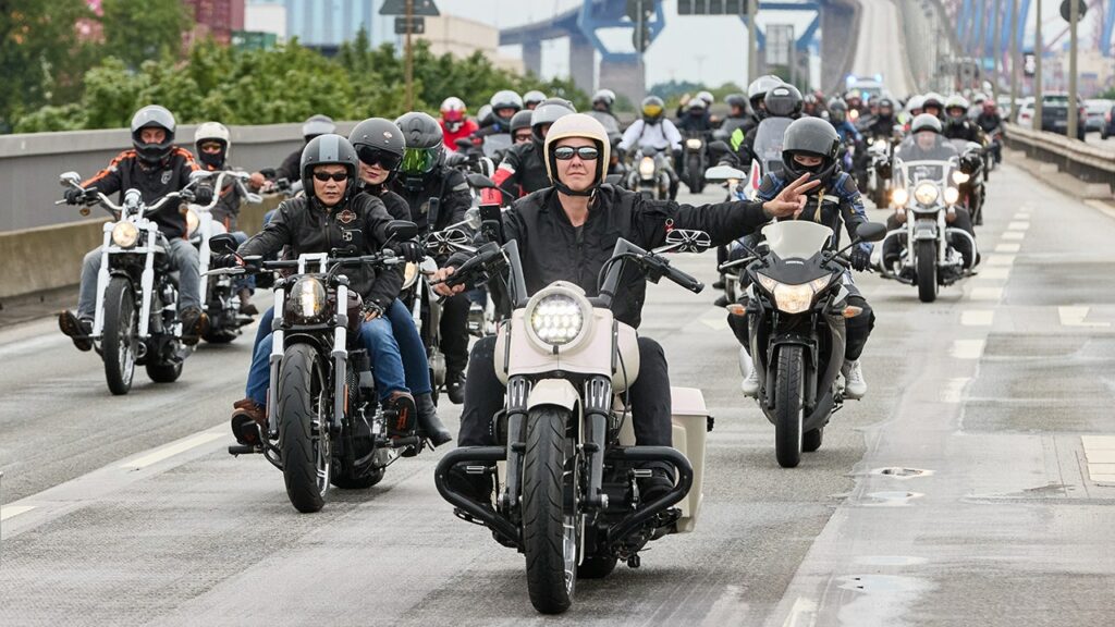 Questions about 'woke' Harley-Davidson CEO emerge amid company's recent activity