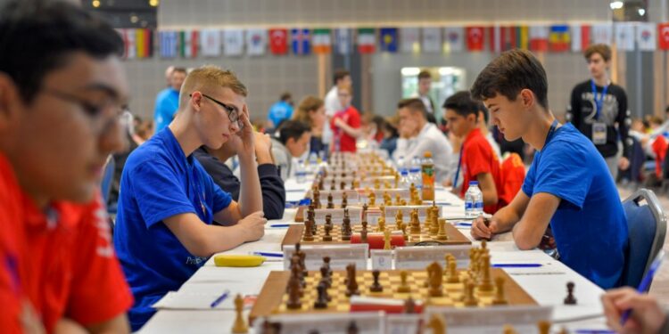 European Youth Chess Championships 2024 start in Prague, Czech Republic – European Chess Union