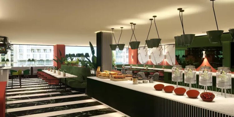 Cardo Brussels, Autograph Collection: A new lifestyle hotel in Europe – English