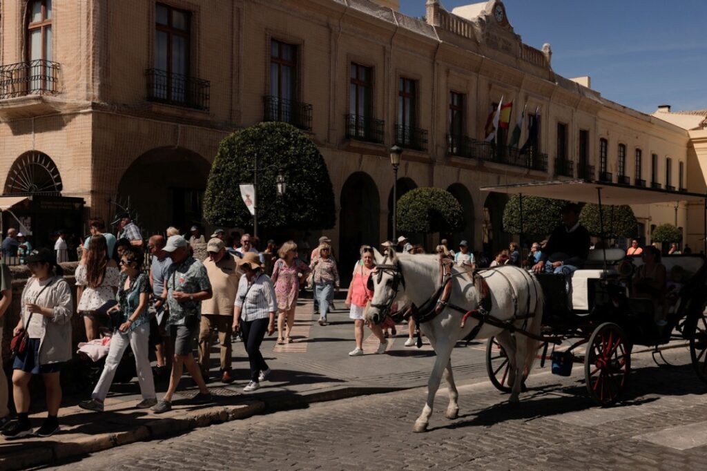 Protests likely as Spain attracts record number of tourists - World