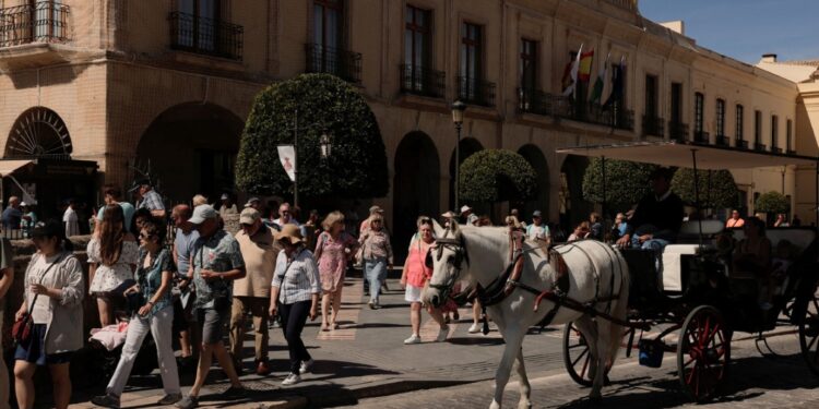 Protests likely as Spain attracts record number of tourists - World