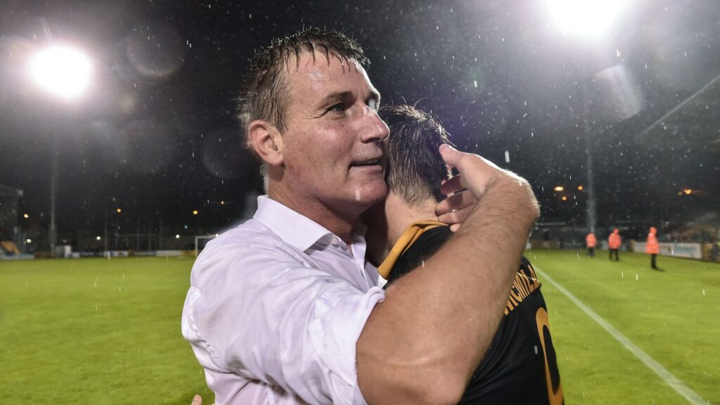 St Pat’s boss Stephen Kenny hopes to continue his European legend against Liechtenstein cup winners Vaduz