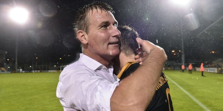 St Pat’s boss Stephen Kenny hopes to continue his European legend against Liechtenstein cup winners Vaduz