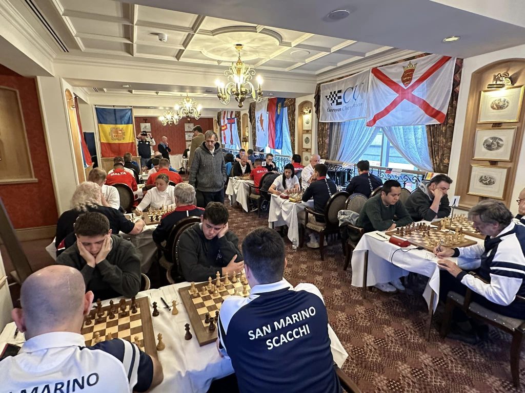 Andorra wins European Small Nations Team Chess Championship 2023 – European Chess Union