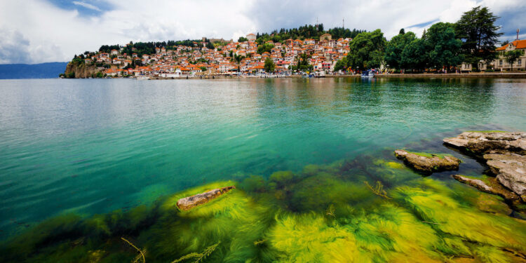 In North Macedonia, an Ancient Lake Faces Modern Threats