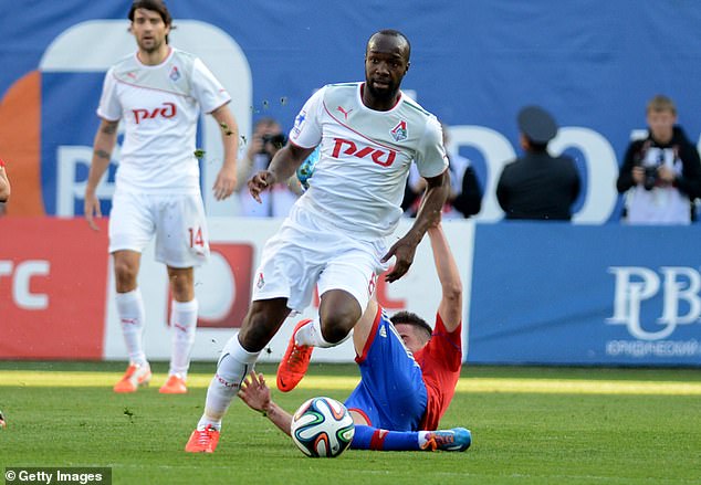 Diarra alleged FIFA regulations hampered his ability to find a new club after his contract with Lokomotiv Moscow was terminated in 2014