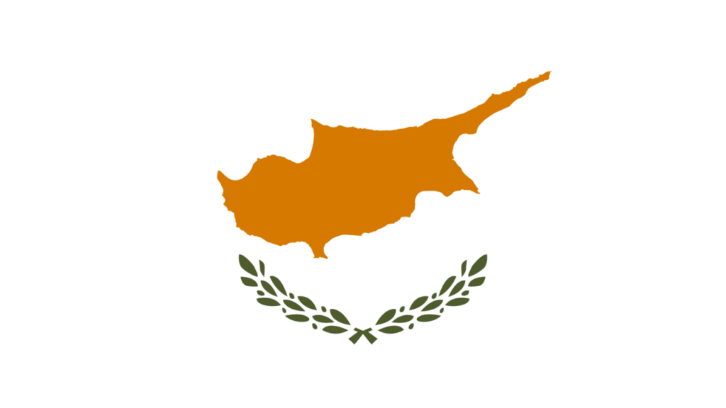 Cyprus flag